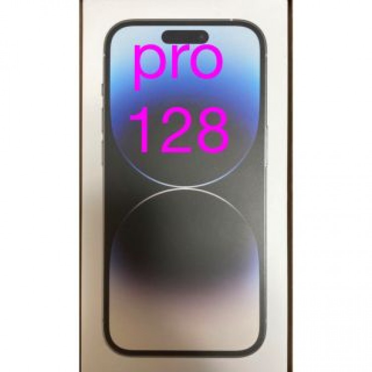 iPhone14 pro 128
