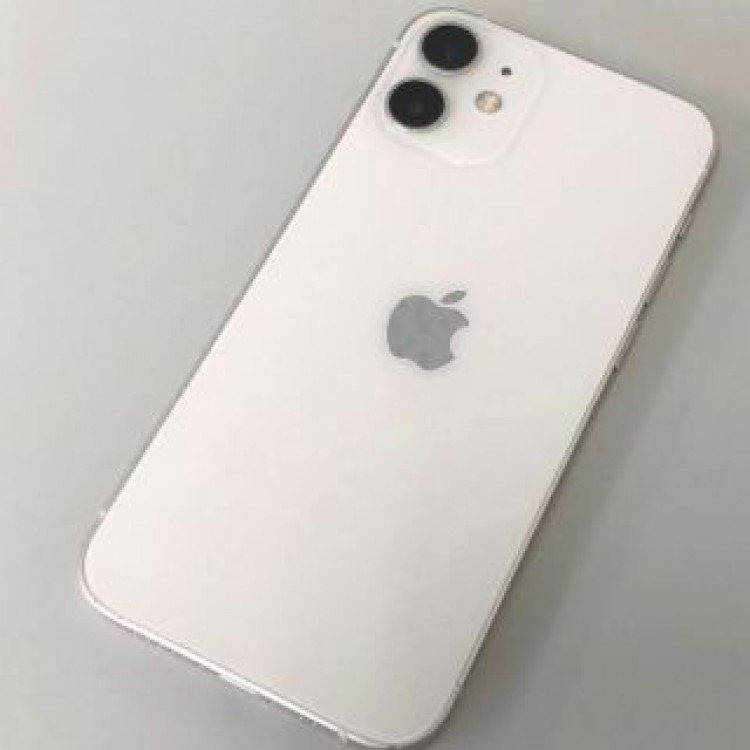 iPhone12 mini 64gb simフリー　ホワイト