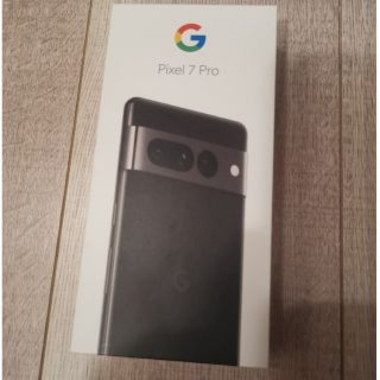 Google Pixel 7 Pro 256GB Obsidian