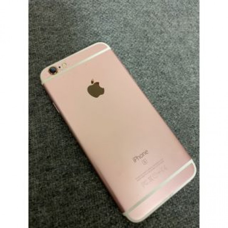 iPhone 6s Rose Gold 64 GB SIMフリー 100%