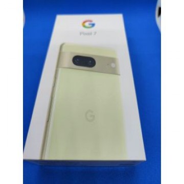 Google Pixel 7 128GB　Lemongrass