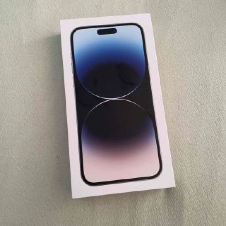 新品未開封　iPhone14 Pro Max 128GB シルバー