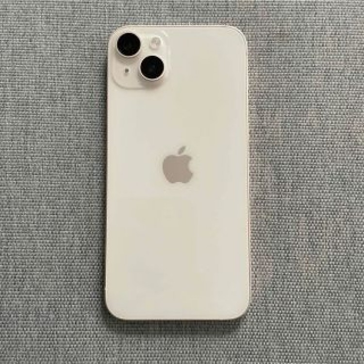 美品♡iPhone14plus 128GB スターライト（SIMフリー）