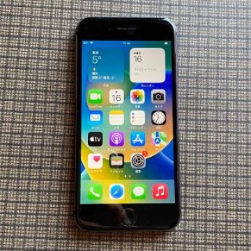 iPhone8 64GB SIMフリー