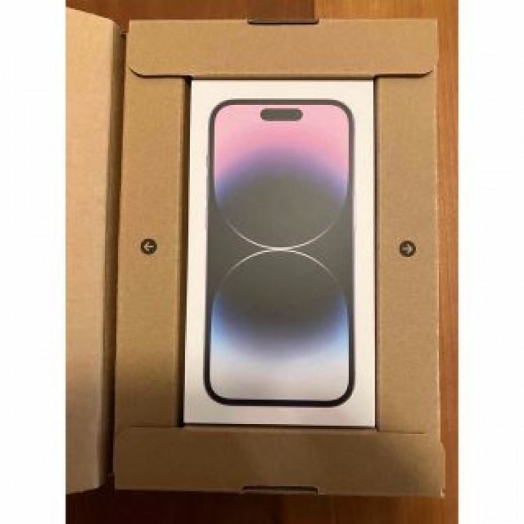 iPhone14 pro 128GB ディープパープル