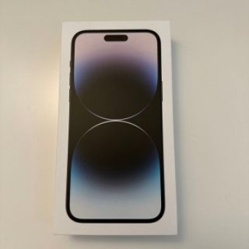 iPhone14 pro max 256gb スペースブラック　新品未開封