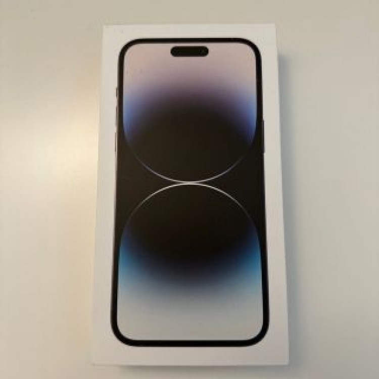 iPhone14 pro max 256gb スペースブラック　新品未開封