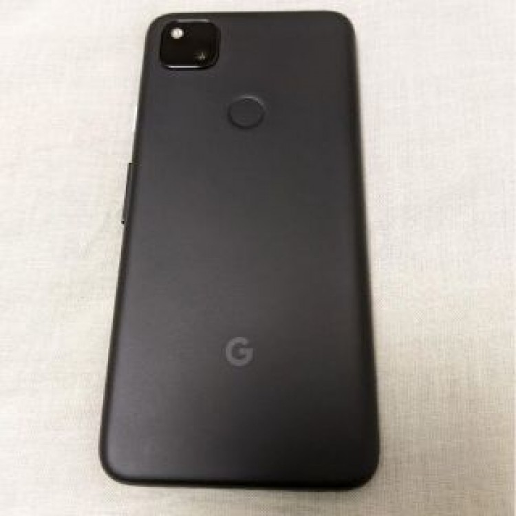 美品 GooglePixel4a SIMフリー ケース、充電器、オマケ付き送込み