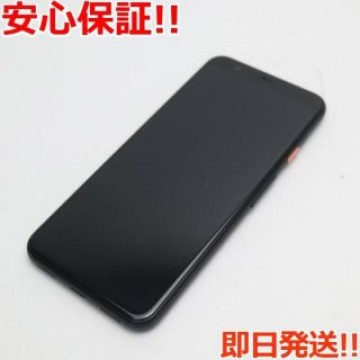 美品 SIMフリー Google Pixel 4 64GB
