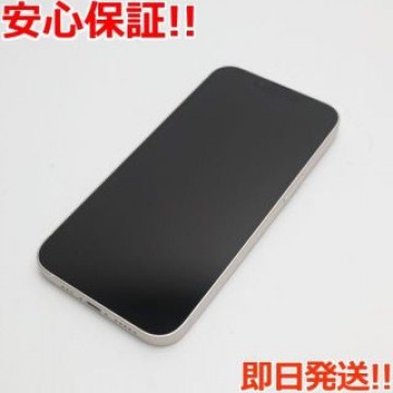新品同様 SIMフリー iPhone13 256GB スターライト