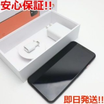 超美品 SoftBank Google Pixel 4 オーソーオレンジ