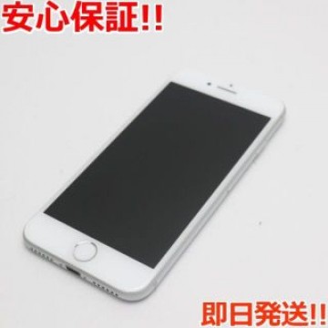 超美品 SOFTBANK iPhone7 32GB シルバー