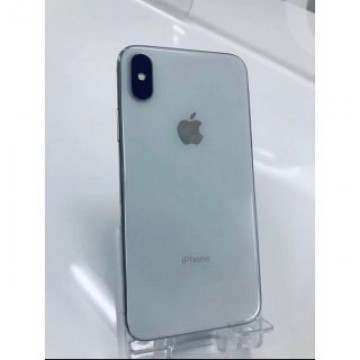 iphonex 256GB シルバー Softbank