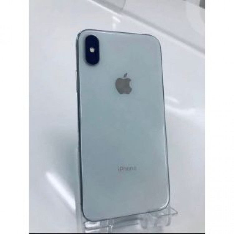 iphonex 256GB シルバー Softbank