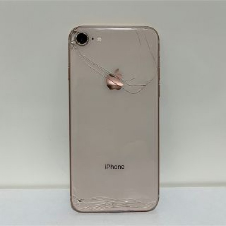 iPhone8 ゴールド SIMフリー 256GB