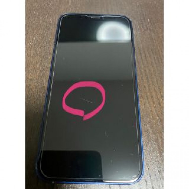 iPhone12 mini ブルー 128GB SIMフリー