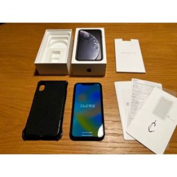Apple iPhone XR 128GB SIMフリー