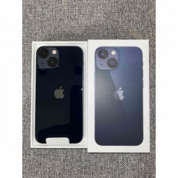 iPhone 13 mini ミッドナイト 128 GB SIMフリー