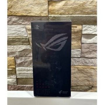 【新品未開封】Rog Phone 6d 灰色　グローバルROM 12/256