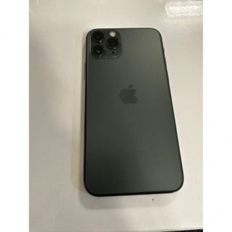 iPhone11pro ミッドナイトグリーン　64GB