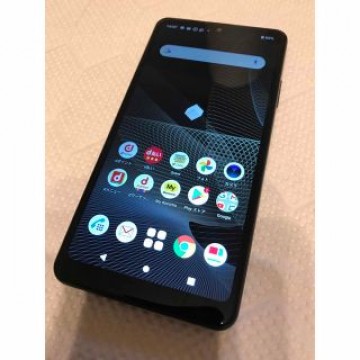 美品 SIMロック解除済 SONY Xperia SO-41B ①