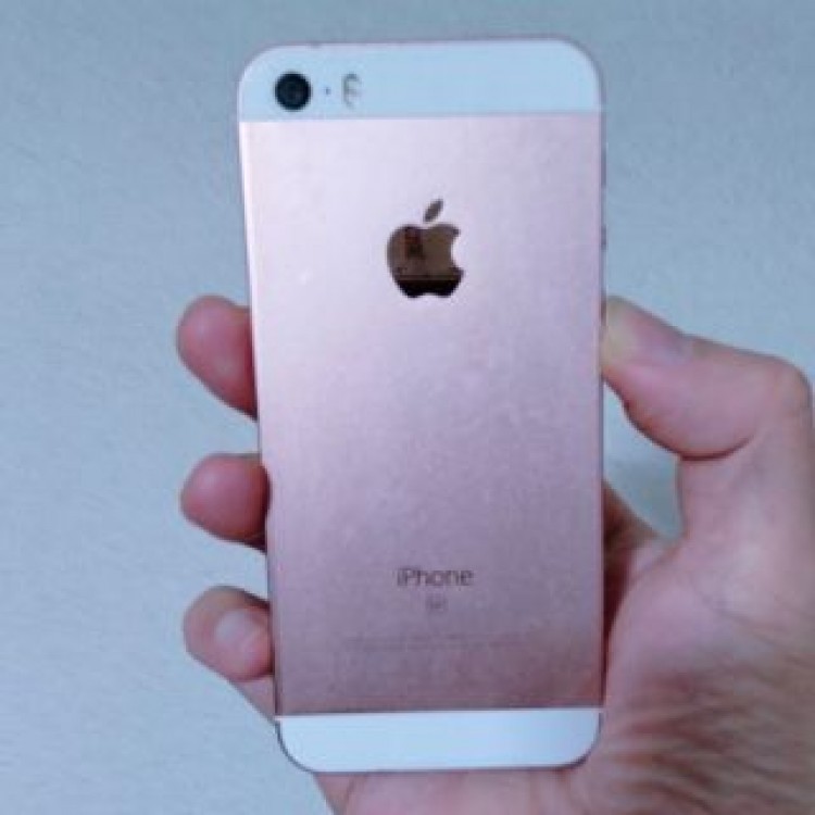 iPhone SE 初代 32GB ローズゴールド apple