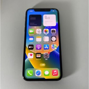 iPhone XS 256GB Softbank スペースグレー 中古 ジャンク