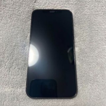 【美品】iPhone 12 Pro 128GB SIMフリー グラファイト