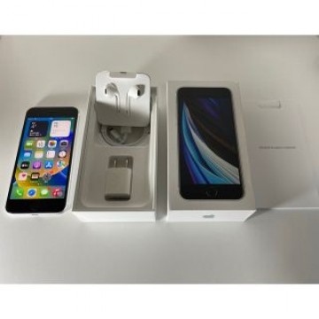 iPhoneSE 第2世代 128GB simフリー Softbank 中古