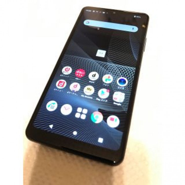 美品 SIMロック解除済 SONY Xperia SO-41B ④