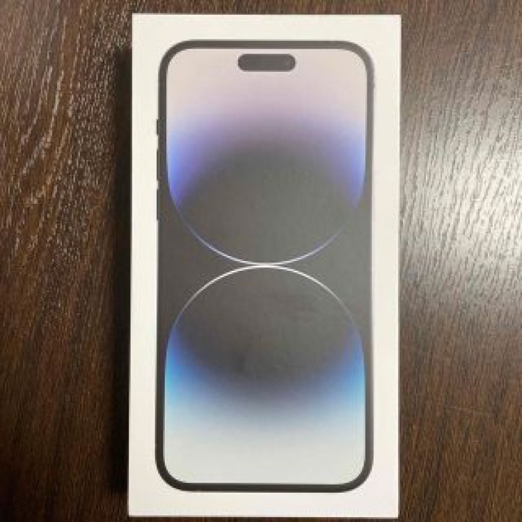 【未開封】iPhone 14 Pro Max 256GB スペースブラック
