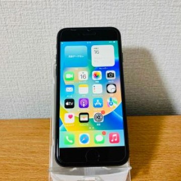 【訳有品】iPhone8　スペースグレー　64GB　背面割れ　バッテリー難あり