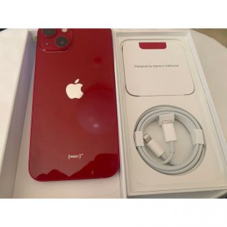 iPhone13 128gb バッテリー100% 極美品