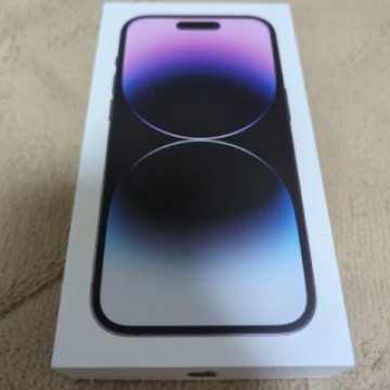 【新品未開封】iPhone 14 pro 128GB パープル