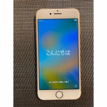 iPhone8 64G ゴールド