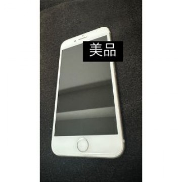 美品！ SIMロック無し iPhone8 ホワイトカラー64GB
