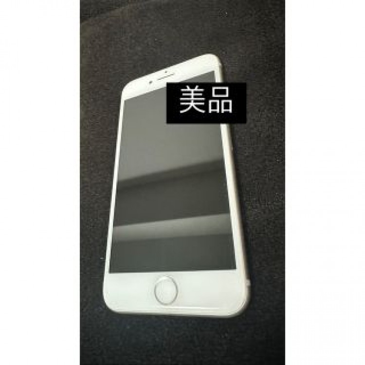 美品！ SIMロック無し iPhone8 ホワイトカラー64GB