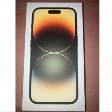 【新品未開封】iPhone 14 Pro 128GB ゴールド SIMフリー
