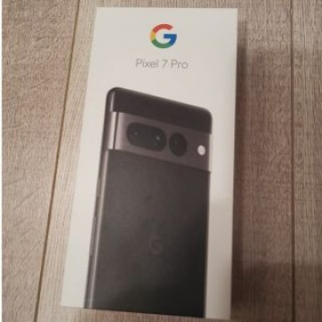 Google Pixel 7 Pro 256GB Obsidian