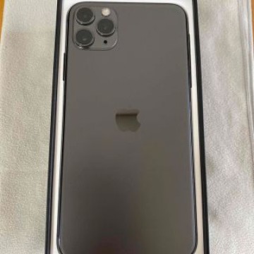 iphone11promax256GB本体