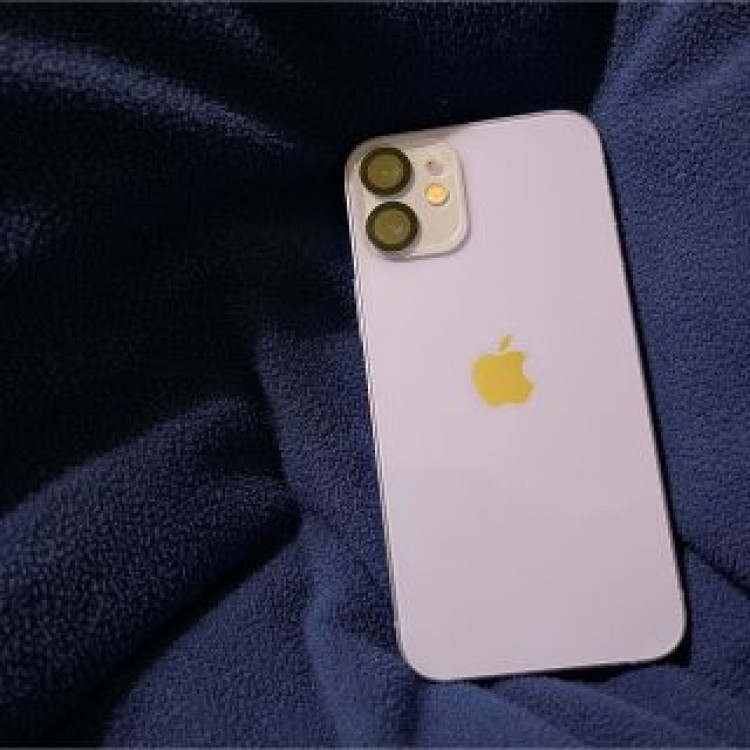 今だけ値下げ！ポイントバック期間iPhone12 mini 256GB パープル