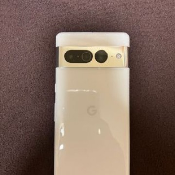 あっきーさん専用　Google Pixel7 pro 128gb ホワイト