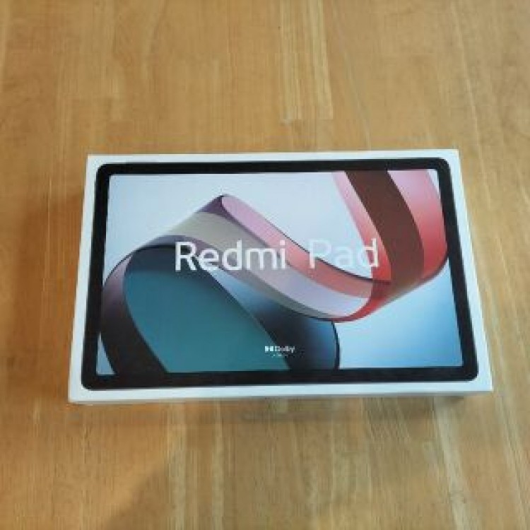 即日発送 Redmi Pad 灰色 4GB 128GB グローバルROM