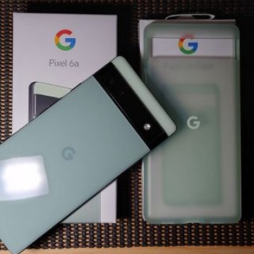 Google Pixel 6a 128GB SIMフリー 超美品