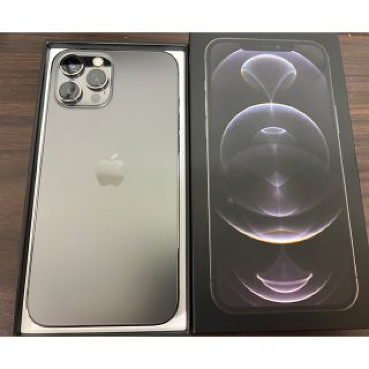 iPhone 12 Pro Max 512GB グラファイト au