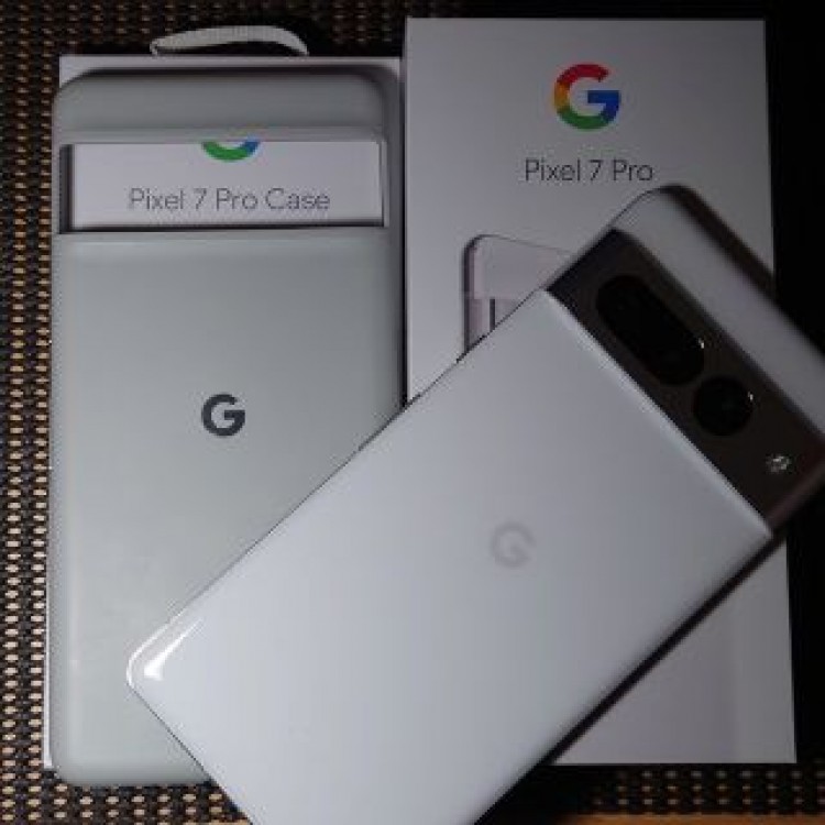 Google Pixel 7 Pro 256GB SIMフリー ストア版 美品