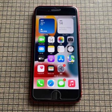 iPhoneSE2 128GB SIMフリー