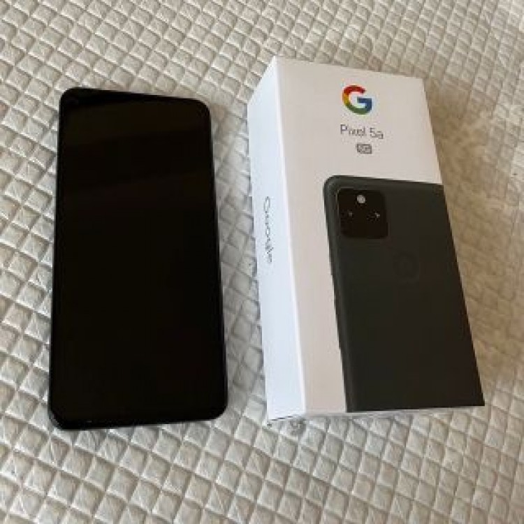 「国内正規品」 Google Pixel 5a 5G 128GB SIMフリー