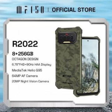 即日配送　IIIF150 R2022　グローバル　迷彩緑色　新品未開封　256G