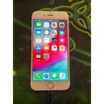 美品iPhone6 64GB SoftBank
